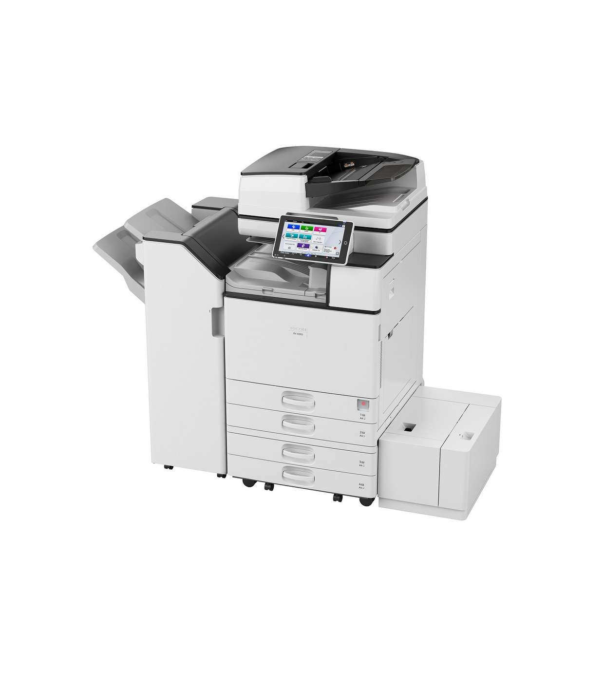 Drukarki Ricoh